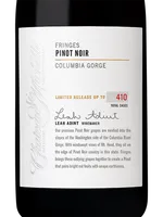 Limited Release Fringes Pinot Noir