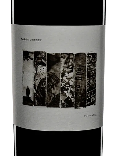 Paper Street Zinfandel