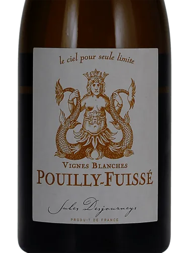 Vignes Blanches Pouilly-Fuissé