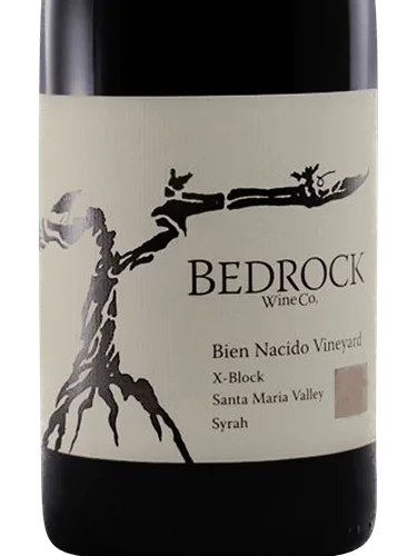 Bien Nacido Vineyard X-Block Syrah