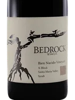 Bien Nacido Vineyard X-Block Syrah