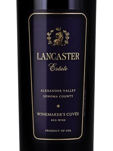 Winemaker’s Cuvée