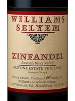 Saitone Estate Vineyard Zinfandel