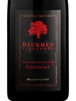 Purisima Mountain Vineyard Grenache