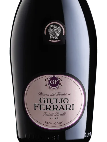 'Giulio Ferrari' Riserva del Fondatore Rosé