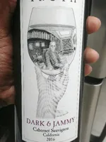 Dark & Jammy Cabernet Sauvignon