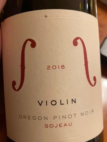 Sojeau Pinot Noir