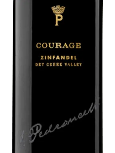Courage Zinfandel