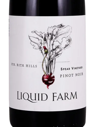 Spear Vineyard Pinot Noir