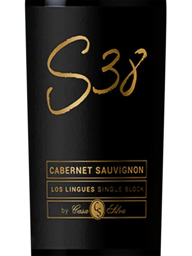 Los Lingues Single Block S38 Cabernet Sauvignon