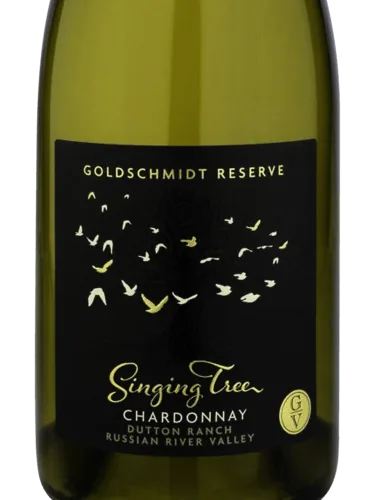 Singing Tree Dutton Ranch Goldschmidt Reserve Chardonnay