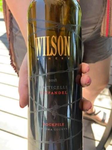 Thomas Zinfandel