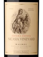 Nicasia Vineyard Altamira Malbec