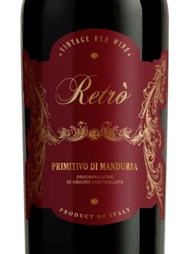 Primitivo di Manduria