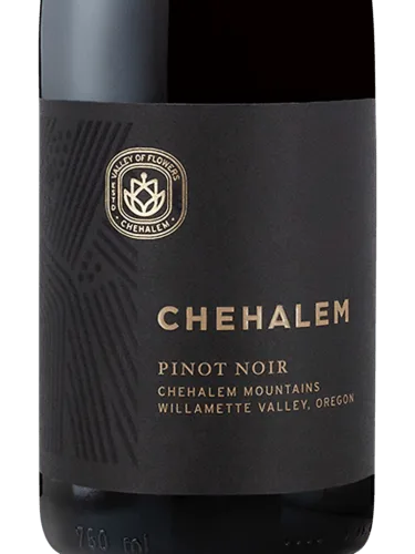 Chehalem Mountains Pinot Noir