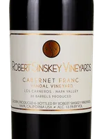 Vandal Vineyard Cabernet Franc