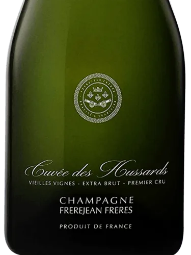 Cuvée des Hussards Vieilles Vignes Extra Brut Champagne Premier Cru