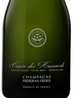 Cuvée des Hussards Vieilles Vignes Extra Brut Champagne Premier Cru