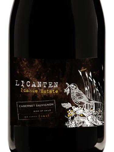 Licantén Idahue Estate Cabernet Sauvignon