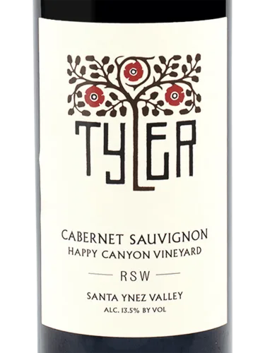 Happy Canyon Vineyard RSW Cabernet Sauvignon