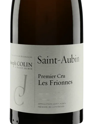 Saint-Aubin Premier Cru 'Les Frionnes'