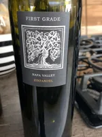 First Grade Zinfandel