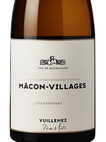Mâcon-Villages Chardonnay
