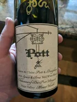 Chateauneuf-du-Pott Vineyard Space & Time Red Blend