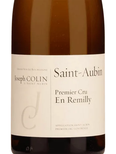 Saint-Aubin Premier Cru 'En Remilly'