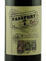 Passport 7 Red