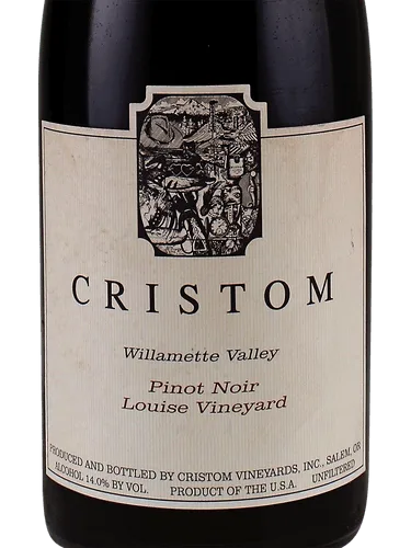 Louise Vineyard Pinot Noir