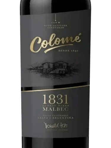 1831 Malbec