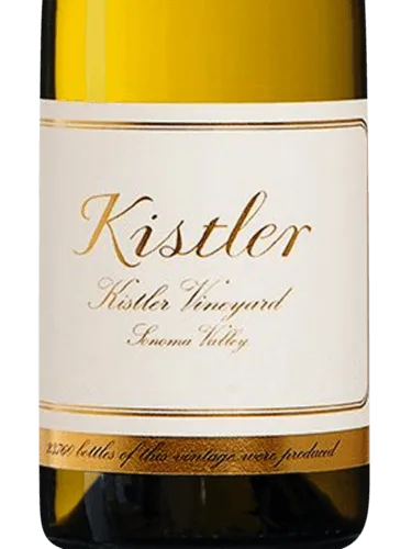 Kistler Vineyard Chardonnay