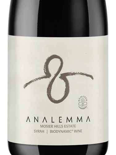 Mosier Hills Syrah