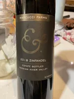 Marcucci Farms Zinfandel