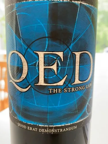 QED The Strong Law