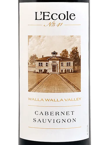 Cabernet Sauvignon Walla Walla Valley
