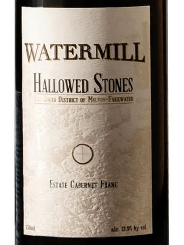 Hallowed Stones Estate Cabernet Franc