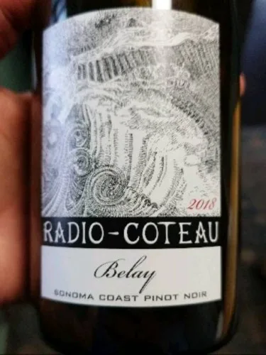 Belay Pinot Noir