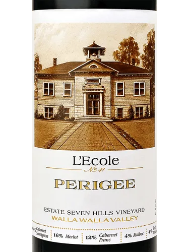 Estate Perigee (Seven Hills Vineyard)