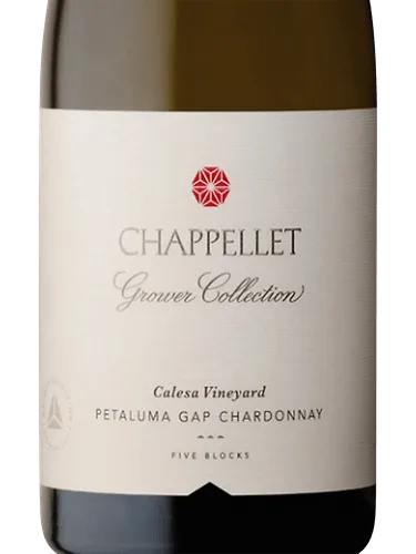 Grower Collection Calesa Vineyard Chardonnay