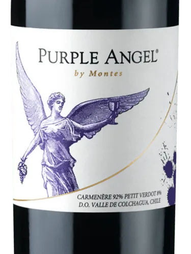 Purple Angel