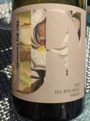 The Joy Fantastic Syrah