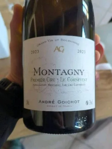 Montagny Premier Cru 'Le Cornevent'