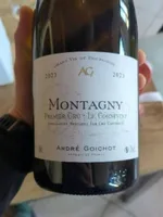 Montagny Premier Cru 'Le Cornevent'