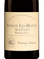 Savigny-lès-Beaune Premier Cru 'Aux Clous'