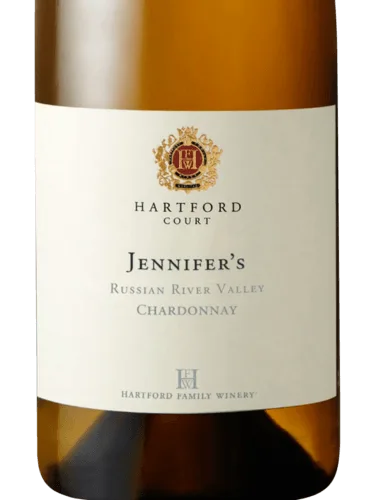 Jennifer’s Chardonnay