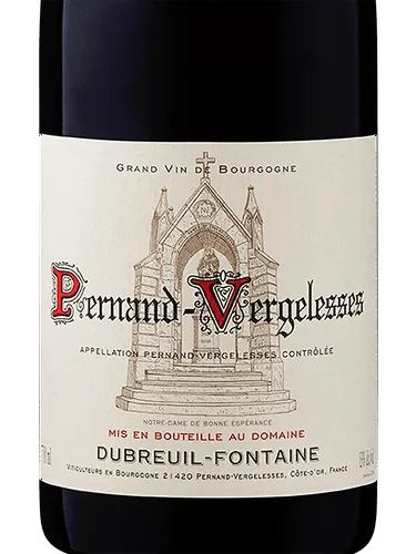 Pernand-Vergelesses Rouge