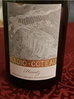 Heintz Chardonnay
