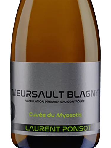 Cuvée du Myosotis Meursault Blagny Premier Cru